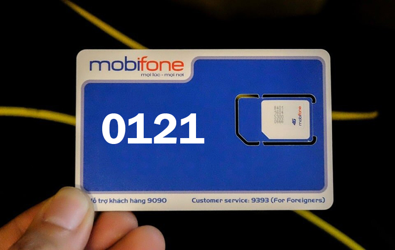 Đầu số 0121 của nhà mạng MobiFone được đổi thành đầu số 079